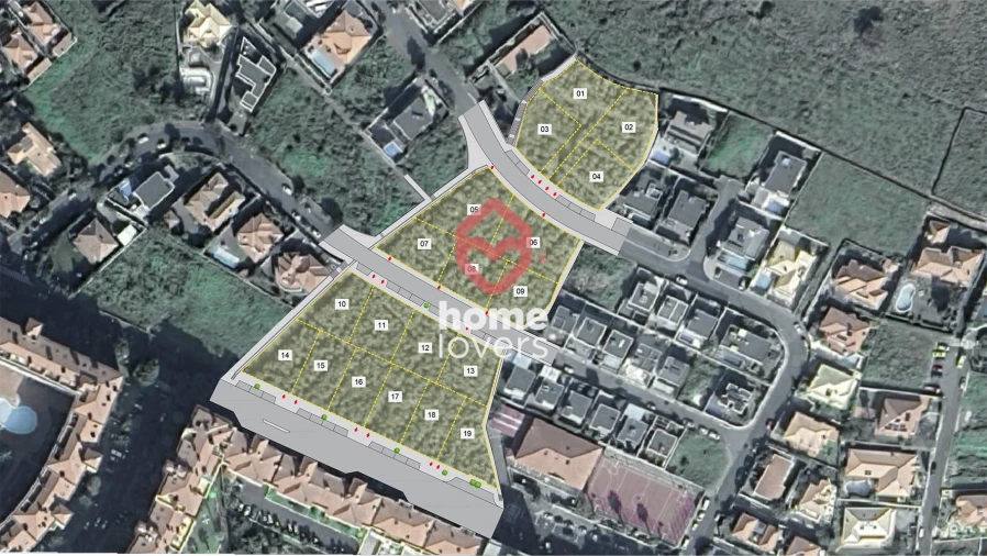 Terreno para Venda em São Martinho Foto 3