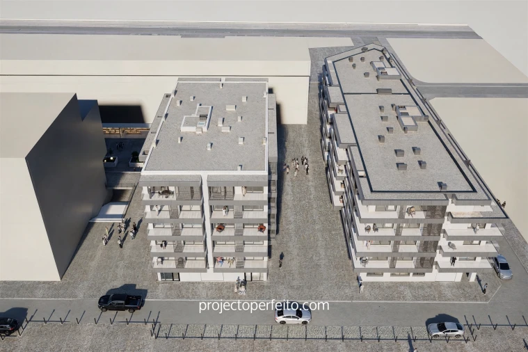 Apartamento T3 para Venda em Espinho Foto 20