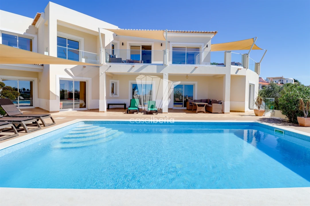 Moradia T4 para Venda em Lagoa e Carvoeiro Foto 19