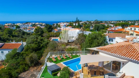 Moradia T4 para Venda em Lagoa e Carvoeiro