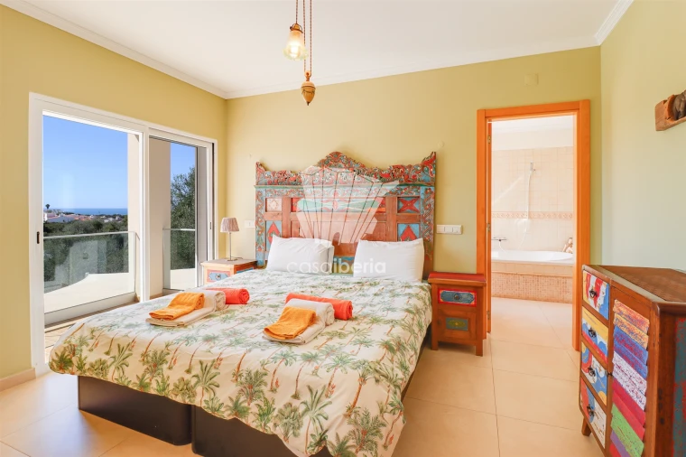 Moradia T4 para Venda em Lagoa e Carvoeiro Foto 16