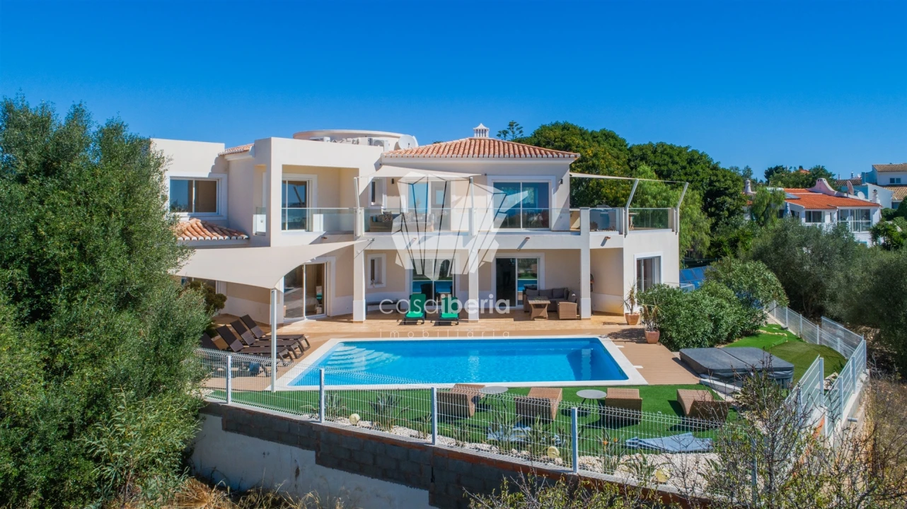 Moradia T4 para Venda em Lagoa e Carvoeiro Foto 24