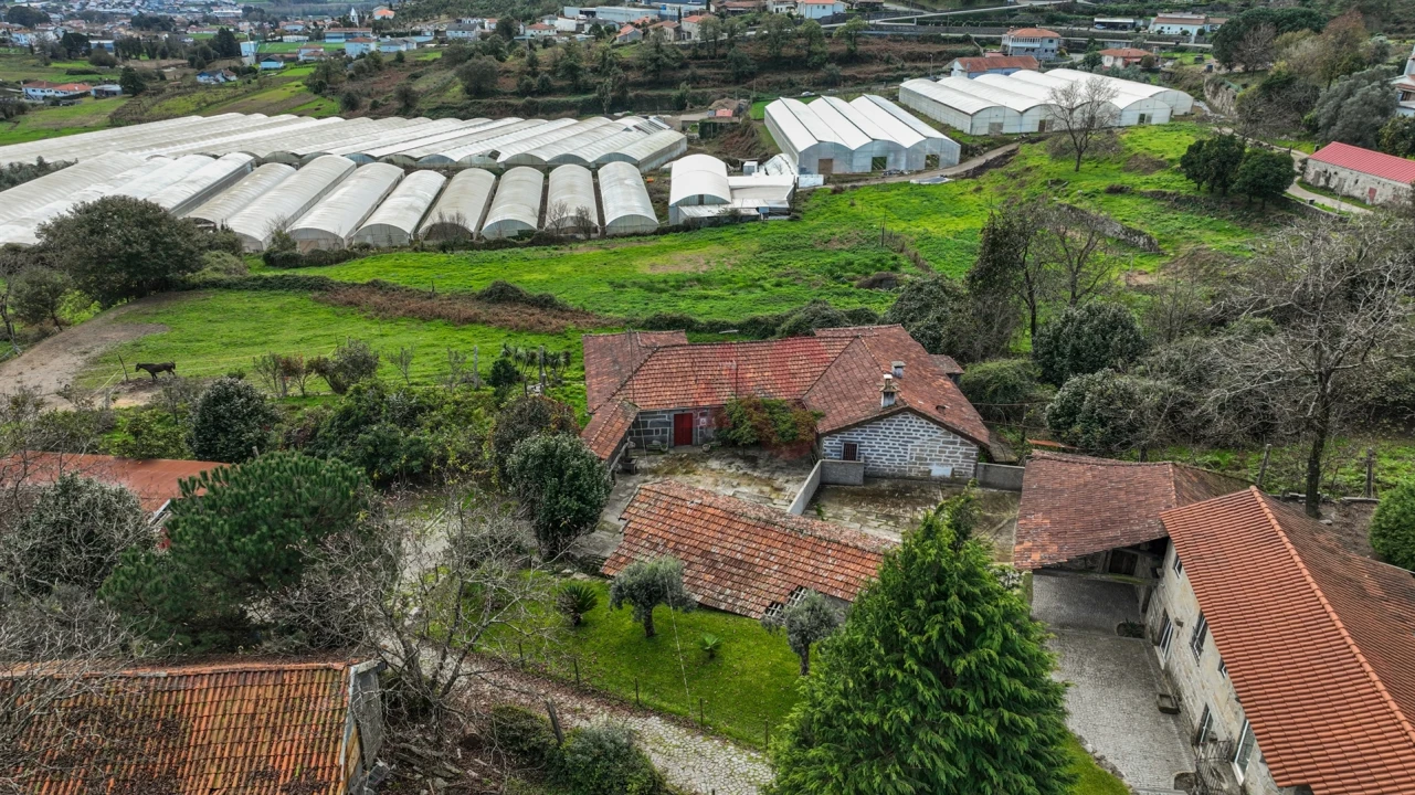 Quinta T6 para Venda em Airão Santa Maria, Airão São João e Vermil Foto 33
