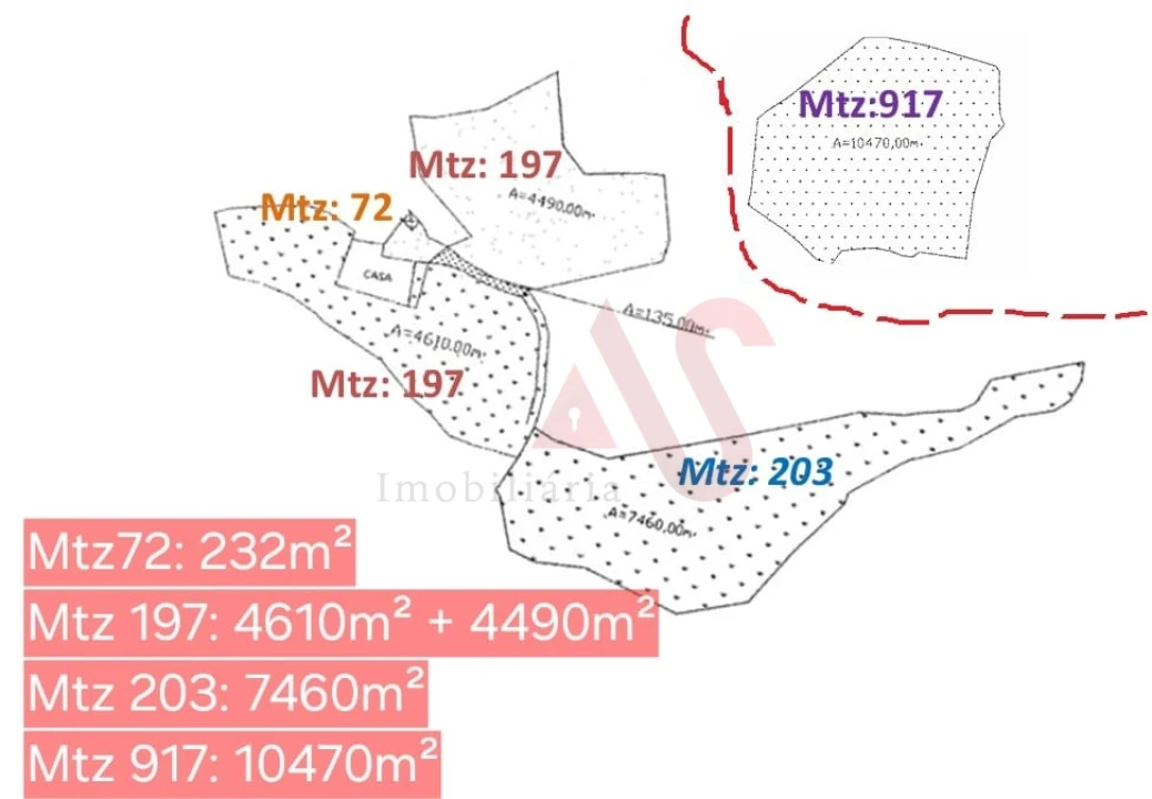 Quinta T6 para Venda em Airão Santa Maria, Airão São João e Vermil Foto 35