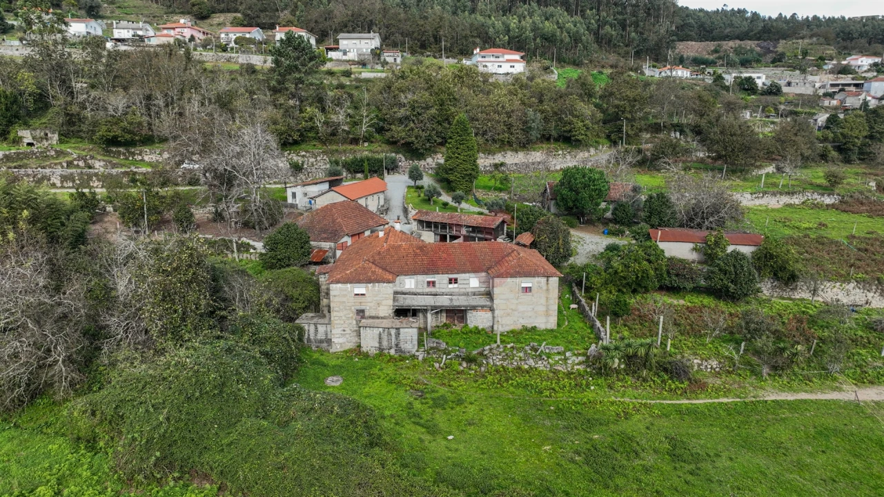 Quinta T6 para Venda em Airão Santa Maria, Airão São João e Vermil Foto 2