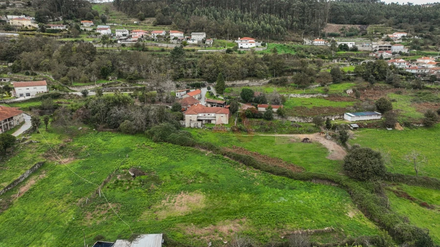 Quinta T6 para Venda em Airão Santa Maria, Airão São João e Vermil Foto 34