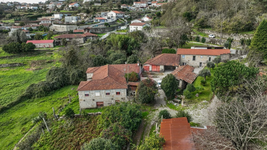 Quinta T6 para Venda em Airão Santa Maria, Airão São João e Vermil Foto 31