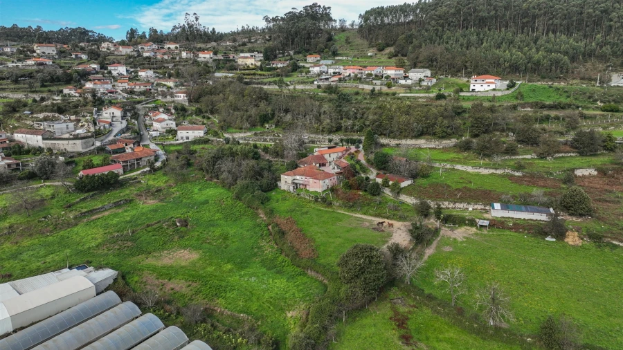 Quinta T6 para Venda em Airão Santa Maria, Airão São João e Vermil Foto 30