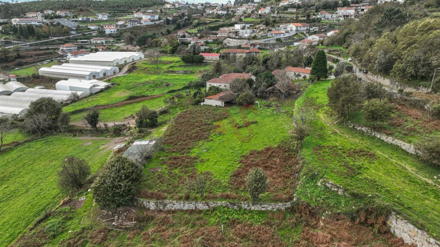Quinta T6 para Venda em Airão Santa Maria, Airão São João e Vermil Foto 27