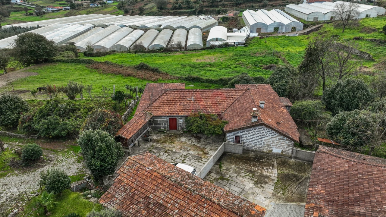 Quinta T6 para Venda em Airão Santa Maria, Airão São João e Vermil Foto 28