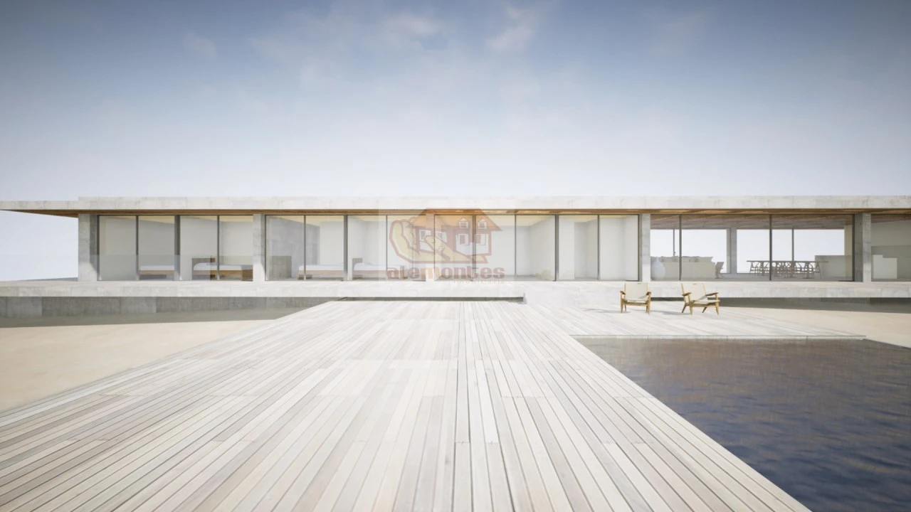 Terreno Misto para Venda em Melides Foto 6