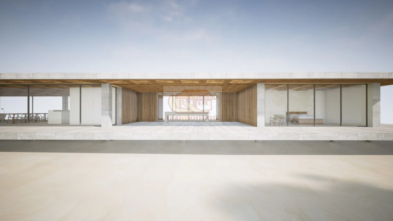 Terreno Misto para Venda em Melides Foto 7