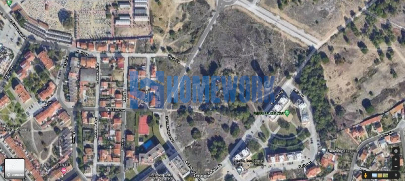 Terreno para Venda em Santo Antonio da Charneca Foto 2