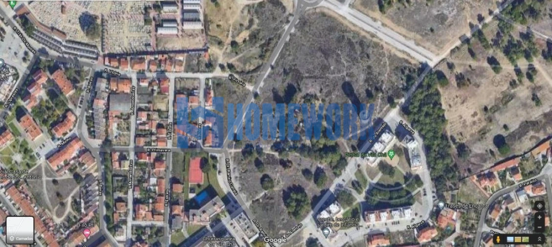 Terreno para Venda em Santo Antonio da Charneca Foto 2