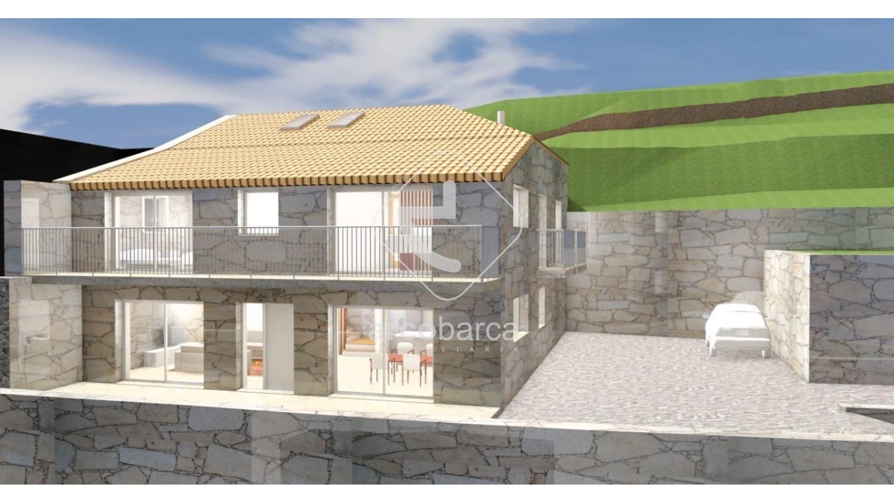 Moradia T3 para Venda em Crasto, Ruivos e Grovelas Foto 5