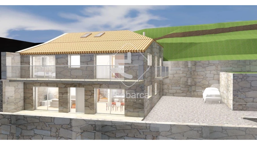 Moradia T3 para Venda em Crasto, Ruivos e Grovelas Foto 4