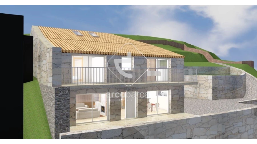 Moradia T3 para Venda em Crasto, Ruivos e Grovelas Foto 6