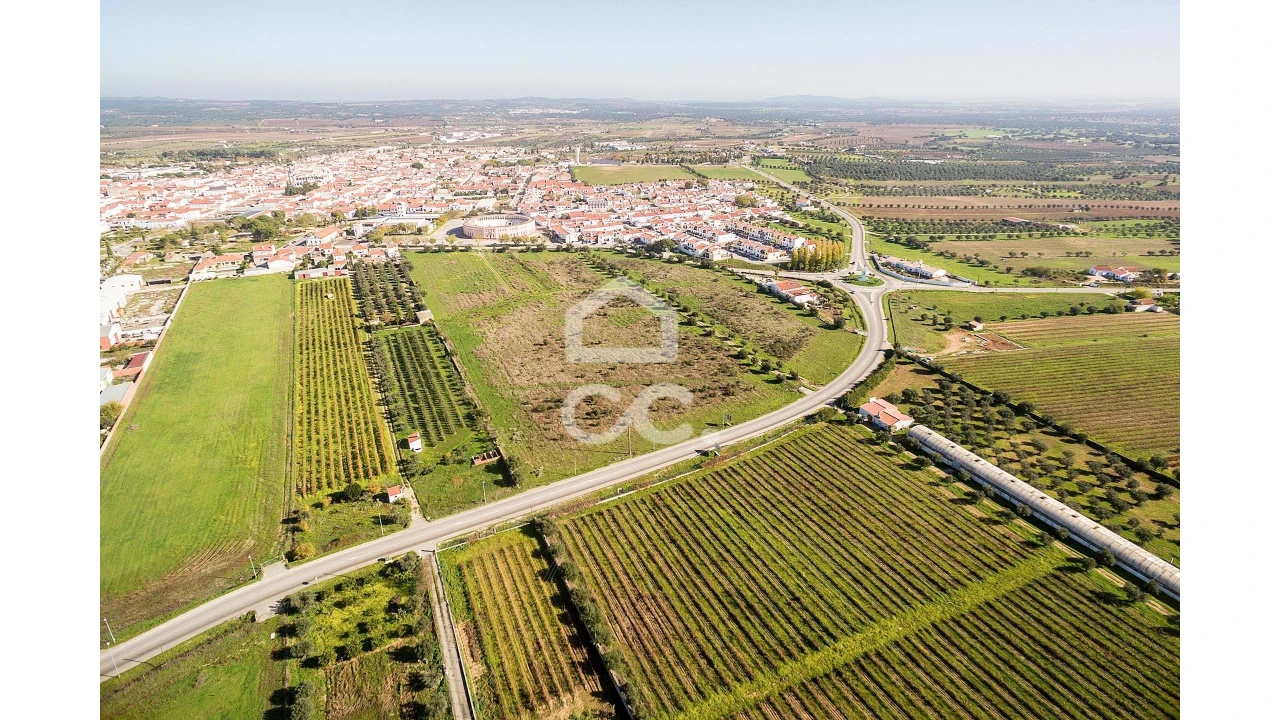 Terreno para Venda em Reguengos de Monsaraz Foto 15