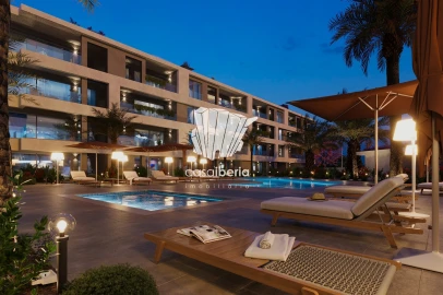 Apartamento T2 para Venda em Ferragudo