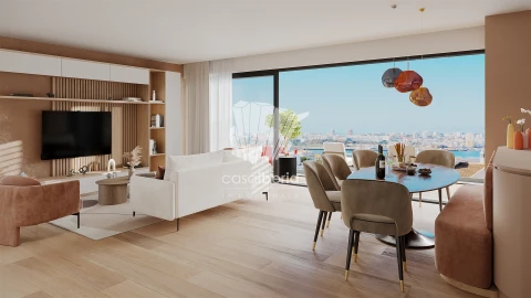Apartamento T2 para Venda em Ferragudo