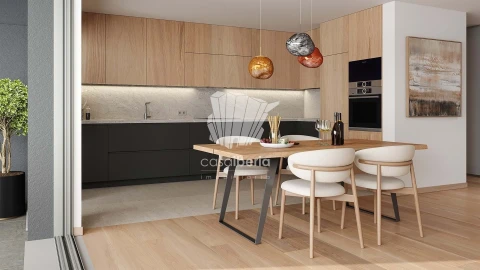 Apartamento T2 para Venda em Ferragudo