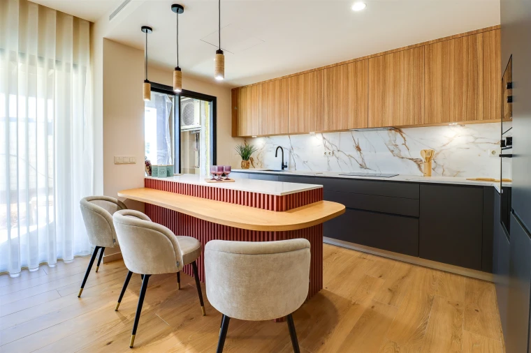 Apartamento T2 para Venda em Ferragudo Foto 34