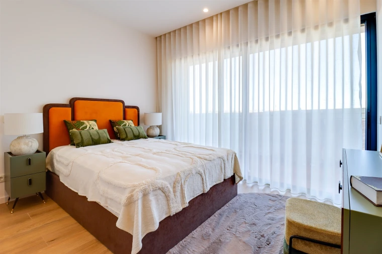 Apartamento T2 para Venda em Ferragudo Foto 36