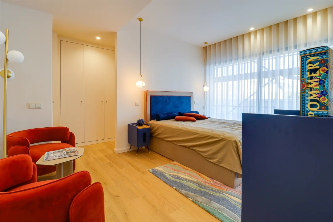 Apartamento T2 para Venda em Ferragudo Foto 42