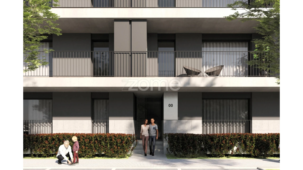 Apartamento T2 para Venda em São Vicente (Braga) Foto 18