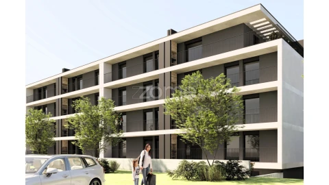 Apartamento T2 para Venda em São Vicente (Braga)