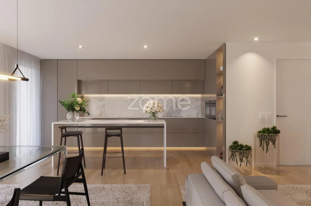 Apartamento T2 para Venda em São Vicente (Braga) Foto 7