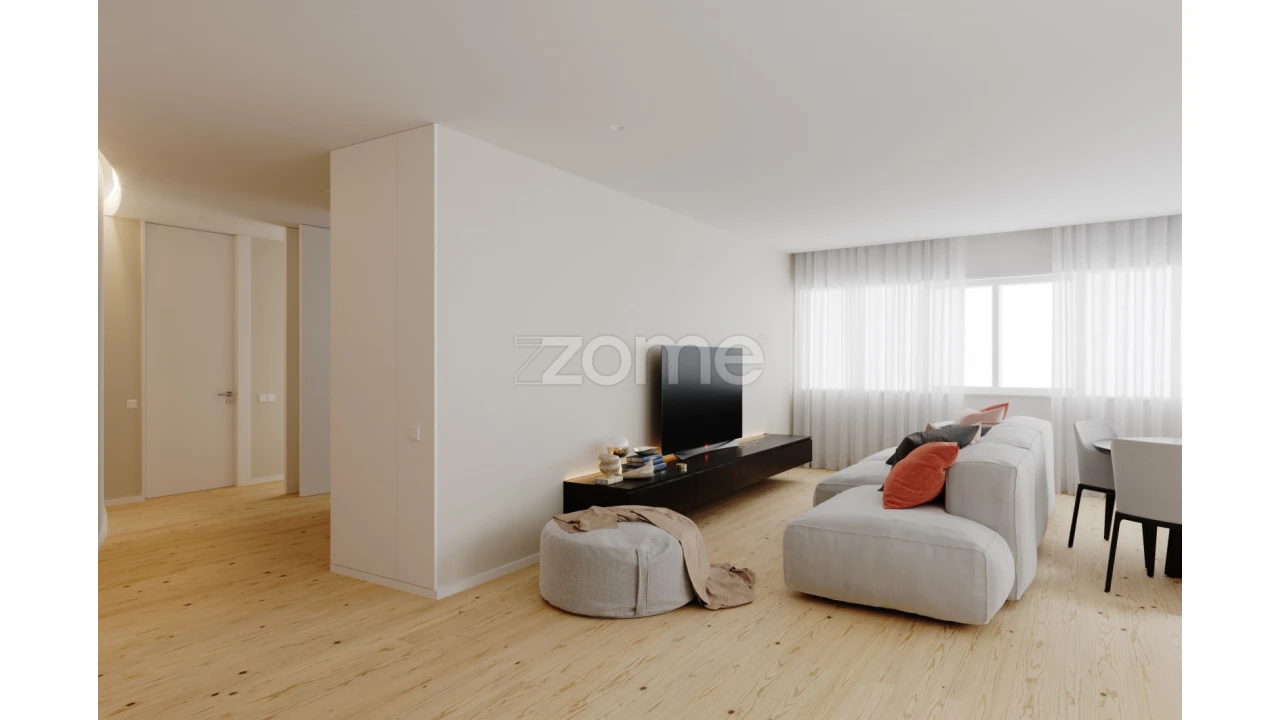Apartamento T2 para Venda em São Vicente (Braga) Foto 17