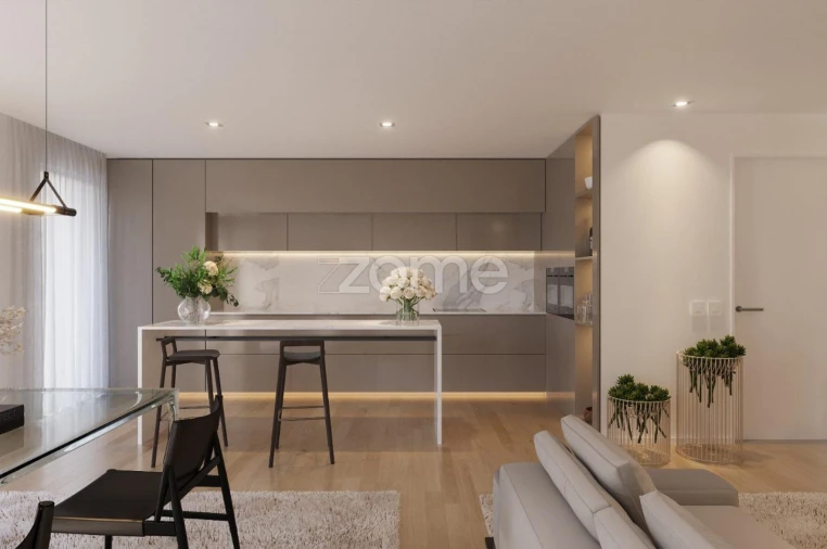 Apartamento T2 para Venda em São Vicente (Braga) Foto 7