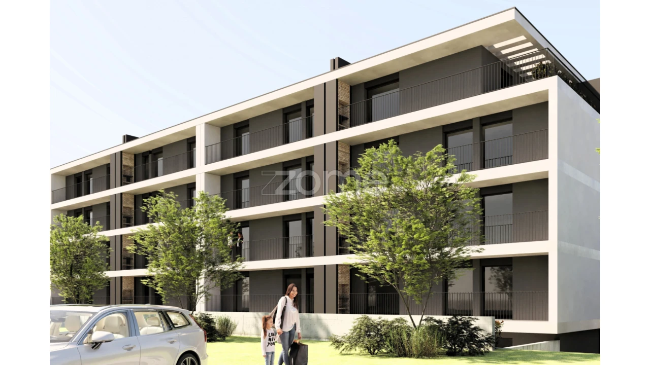 Apartamento T2 para Venda em São Vicente (Braga) Foto 19