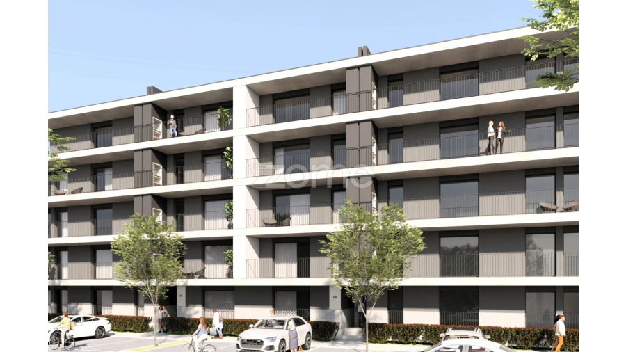 Apartamento T2 para Venda em São Vicente (Braga) Foto 20