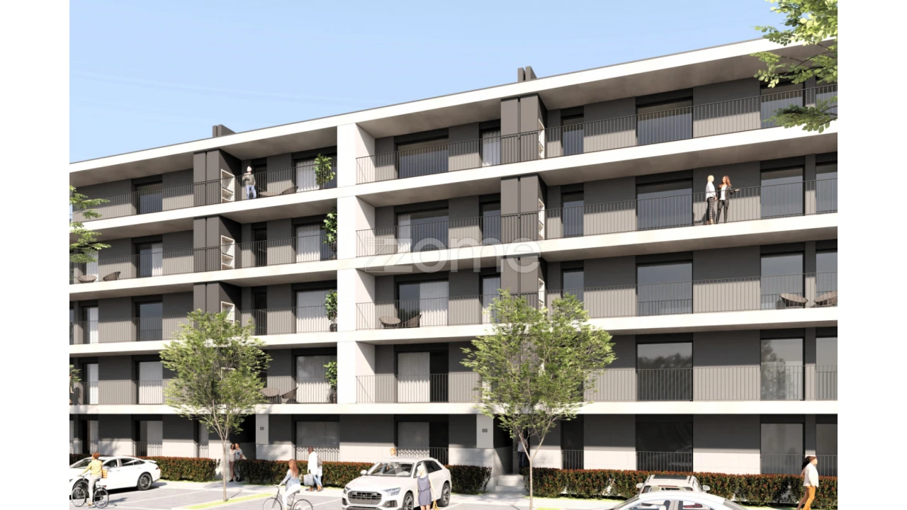 Apartamento T2 para Venda em São Vicente (Braga) Foto 20