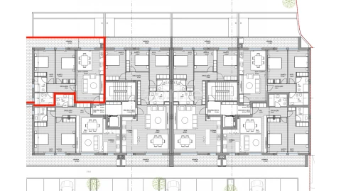 Apartamento T2 para Venda em São Vicente (Braga)