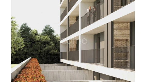 Apartamento T2 para Venda em São Vicente (Braga)