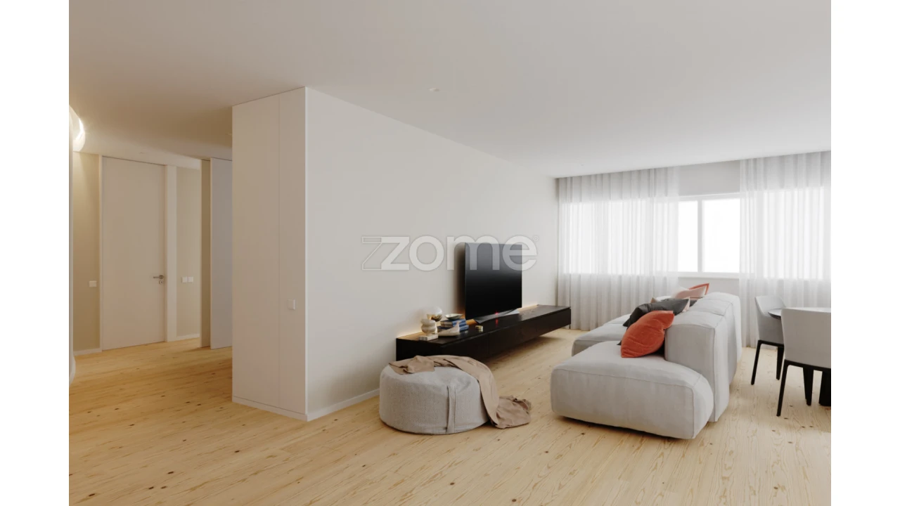 Apartamento T1 para Venda em São Vicente (Braga) Foto 10