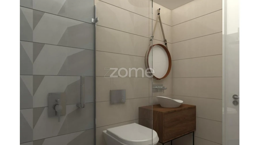 Apartamento T1 para Venda em São Vicente (Braga) Foto 11