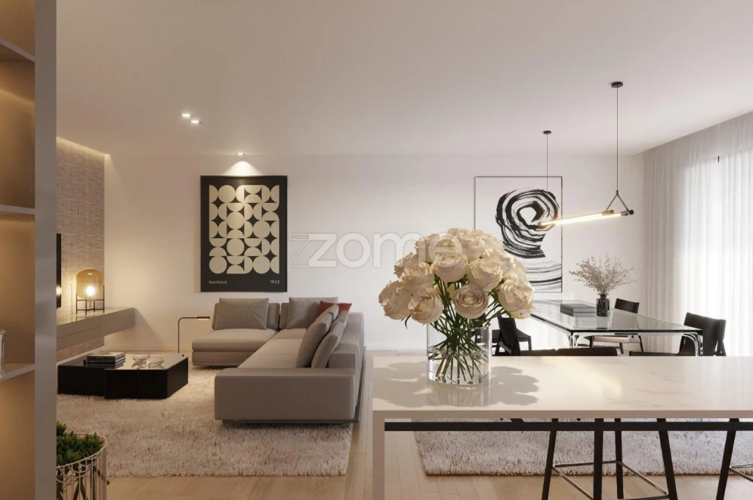 Apartamento T2 para Venda em São Vicente (Braga) Foto 4