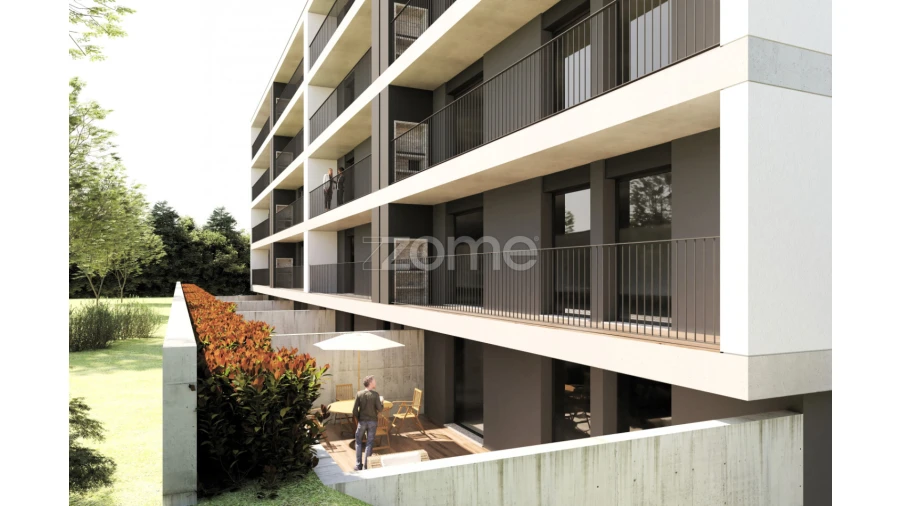 Apartamento T2 para Venda em São Vicente (Braga) Foto 14