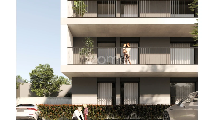 Apartamento T2 para Venda em São Vicente (Braga) Foto 19