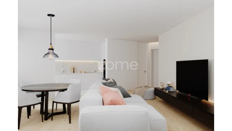 Apartamento T1 para Venda em São Vicente (Braga)