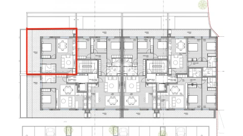 Apartamento T1 para Venda em São Vicente (Braga)