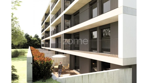 Apartamento T1 para Venda em São Vicente (Braga)