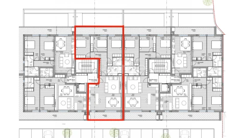 Apartamento T3 para Venda em São Vicente (Braga)