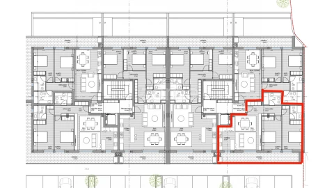 Apartamento T2 para Venda em São Vicente (Braga)