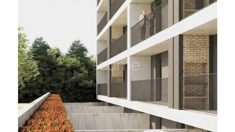 Apartamento T2 para Venda em São Vicente (Braga) Foto 13