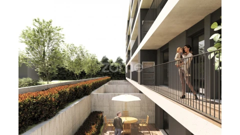 Apartamento T3 para Venda em São Vicente (Braga)